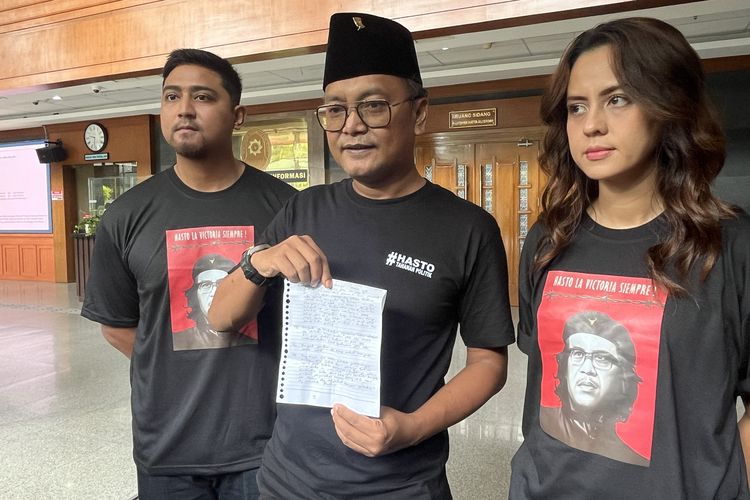 PDIP: KPK Adu Domba Hasto Kristiyanto dengan Riezky Aprilia
