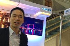 Philips Incar Kerja Sama Pencahayaan Lampu Kota