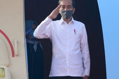 Jokowi: Angka Covid di Jatim Kemarin Terbanyak di Indonesia, Hati-hati