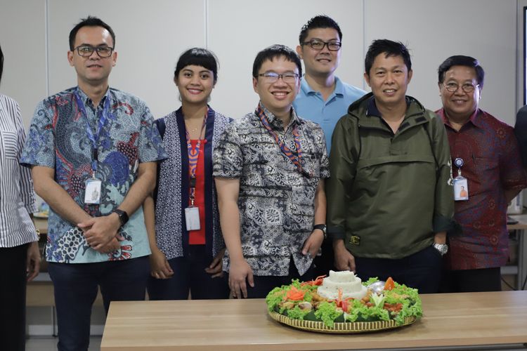 Gramedia Digital Nusantara dan Dyandra Promosindo melakukan penandatanganan perjanjian kerja sama (9/5/2019) sebagai bentuk keseriusan dan komitmen kedua belah pihak mengusahakan event The Readers Fest 2019 menjadi pesta literasi terbesar anak muda Indonesia.