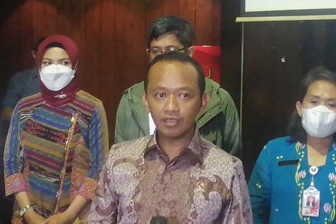 Menteri Investasi 'Turun Gunung' Tinjau Langsung Holywings yang Ditutup Anies