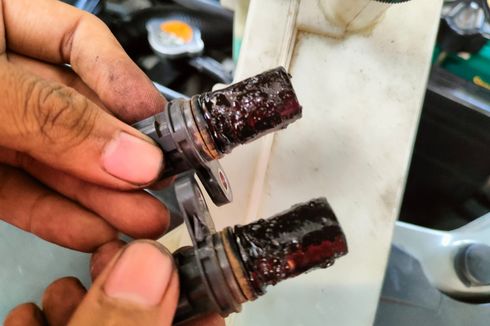 Jangan Abai, Ini Bahaya Sering Telat Ganti Oli Mesin