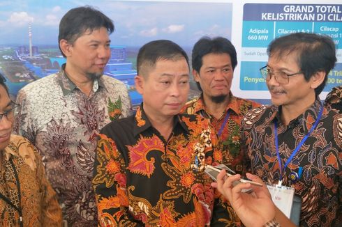 Kapan Proyek Pembangkit Listrik 35.000 MW Rampung? Ini Kata Jonan