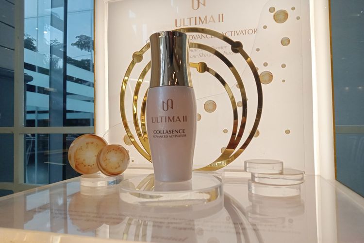 Ultima II hadirkan CollaSence Advanced Aviator sebagai skin booster yang dapat mengoptimalkan rutinitas skincare sehari-hari.