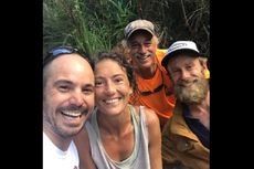 Kisah Amanda Tersesat 17 Hari di Hutan, Makan Buah Beri dan Minum Air Sungai