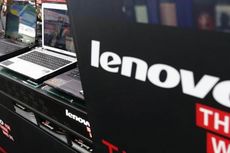 Lenovo Berminat Akuisisi Bisnis Laptop 