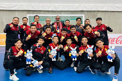 Cerita Pelatih Timnas Hoki Putra Indonesia, Taklukkan Malaysia dan Raih Emas Perdana di SEA Games 2023