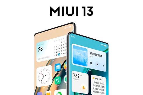 Bocoran Daftar HP Poco yang Kebagian MIUI 13