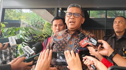 Hasto Sebut Ada Algoritma yang Kunci Suara Ganjar-Mahfud Mentok di 17 Persen