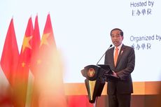 Hari Ketiga di China, Jokowi Hadiri Pembukaan KTT BRF dan Forum Ekonomi Global