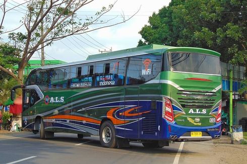 Bus Kelas Ekonomi Non AC Masih Diminati di Sumatera
