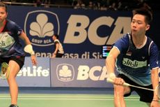 Bintang Muda Meriahkan Djarum Badminton All Stars di Manado