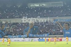 Laga Persib Vs PSM Diprediksi Sepi Penonton