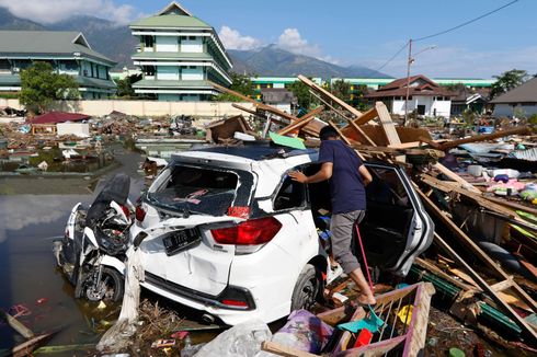 Bank Dunia Sediakan Bantuan 1 Miliar Dollar AS untuk Bencana di Indonesia
