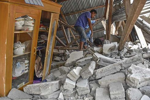 BMKG: Kabar Gempa Lombok Picu Gempa Megathrust Hoaks