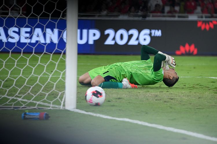 Emil Audero Dapat Penghormatan Rayo Vallecano Usai Juara FIFA ASEAN Cup 2026