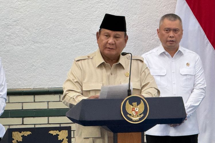 Prabowo Akan Buat Lomba 5 Kota Terbersih, Hadiah Insentif Rp 20 Miliar