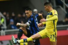 Inter Milan Juara Paruh Musim Liga Italia, Pertanda Scudetto?