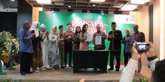 Dompet Dhuafa dan PARFI 56 Teken MoU Perluas Kampanye Kemanusiaan dan Pemberdayaan Budaya