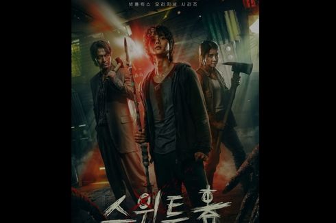 Nantikan, Drama Korea Sweet Home Tayang di Netflix Pekan Depan 