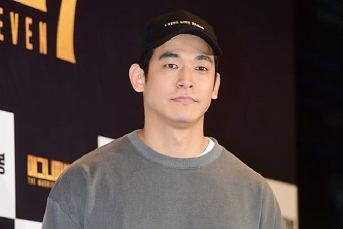 Artis peran Korea Selatan, Jung Suk Won. 