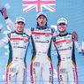 Sean Gelael dan Tim JOTA Jadi Runner Up World Endurance Championship 2021