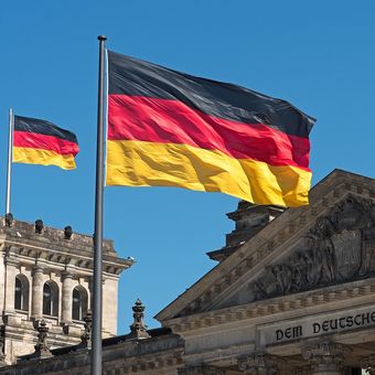 Bendera Jerman