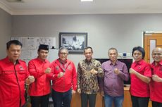 PDI-P dan Golkar Jajaki Kerja Sama Pilkada Kabupaten Bogor, Usung Jaro Ade-Kang Mus