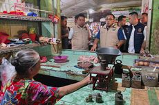 Jelang Lebaran, Harga Bahan Pokok di Gresik Relatif Stabil