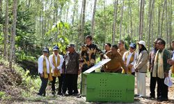 Wanagama Nusantara Jadi Pusat Edukasi dan Konservasi Lingkungan di IKN