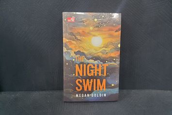 The Night Swim, Mengapa Novel Thriller Ini Relevan untuk Remaja Zaman Sekarang