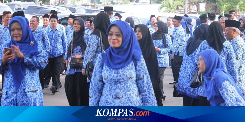 Fakta-fakta Kesibukan PNS Selama Diizinkan Kerja dari Rumah - Kompas.com - KOMPAS.com