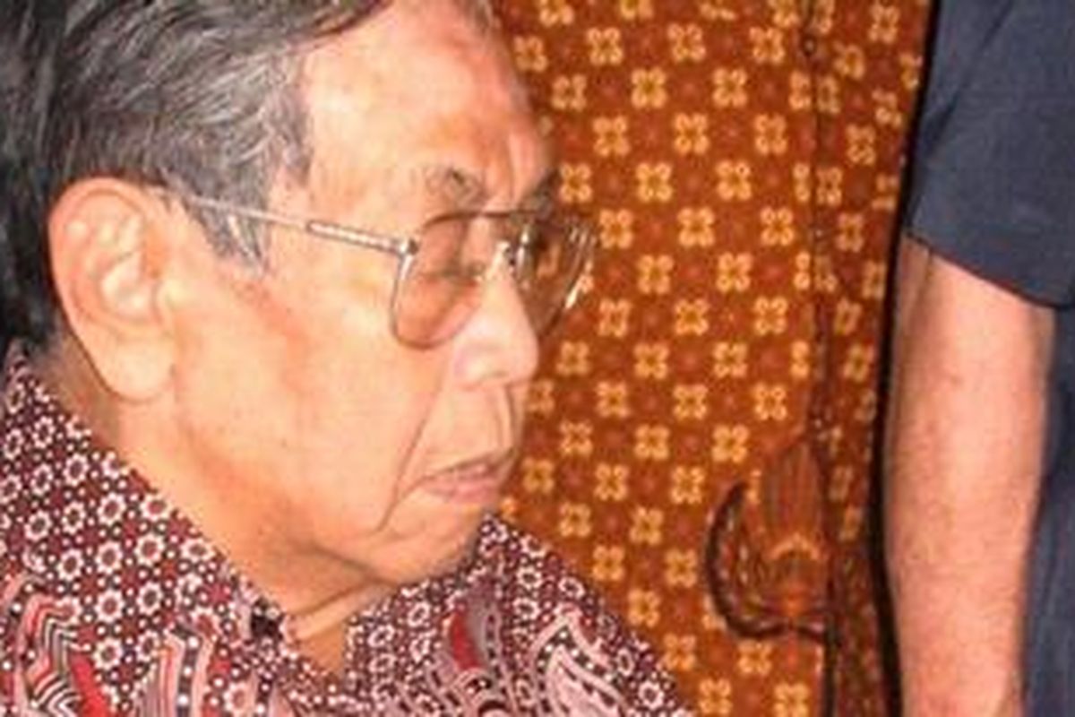 KH Abdurrahman Wahid (Gus Dur)