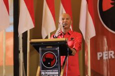 Selain Andika Perkasa, Nama Ketum Kadin Arsjad Rasjid Masuk Kandidat Ketua Timses Ganjar