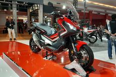 Catat, Ini Jadwal Pengiriman Honda X-ADV ke Konsumen