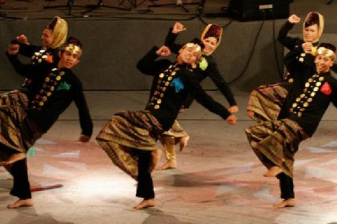 Delapan Warisan Budaya Riau Lolos WBTB