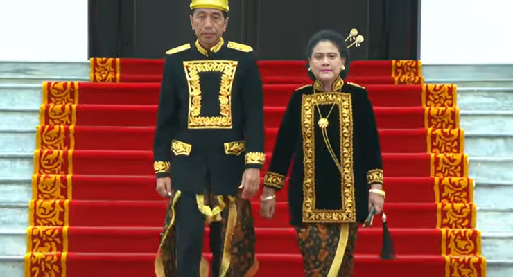 Jokowi Pindah ke IKN September Ini