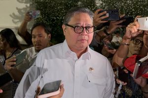 AS dan Iran Mulai Damai, Harga Pertamax Kok Belum Turun? Airlangga Menjawab