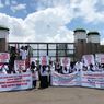 Tak Kunjung Diangkat Jadi PNS, Ratusan Honorer Klaten Demo di DPR 