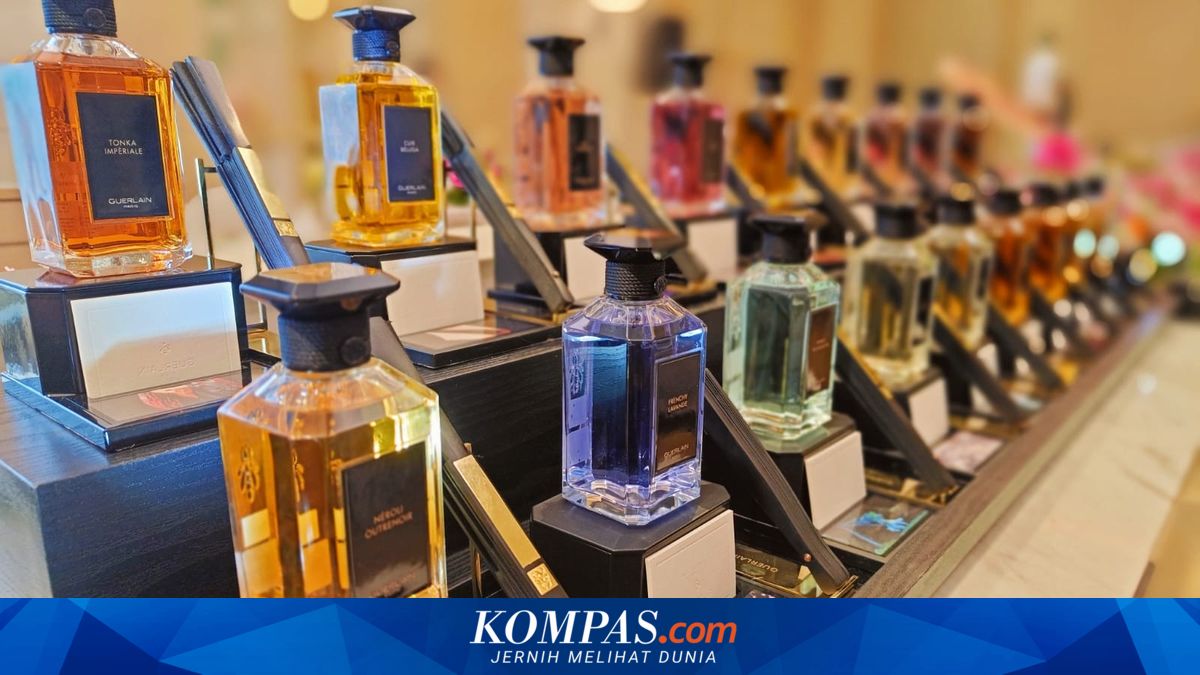 Kesalahan Saat Membeli Parfum: Terlalu Cepat Ambil Keputusan