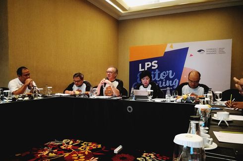 LPS: Perang Bunga Simpanan di Perbankan Mulai Tak Sehat