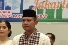 Agus Yudhoyono: Hari Ini Hari yang Tidak Mudah, tetapi Bersejarah dalam Hidup Saya