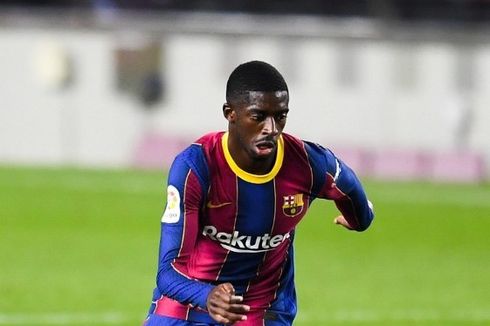 Barca Vs Alaves - Dembele Tampil, Dortmund dapat Hadiah Rp 84 Miliar