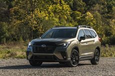Subaru Ascent Bukan buat Pasar Indonesia