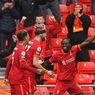 Liverpool Vs Burnley, The Reds 3 Poin Menuju Sejarah