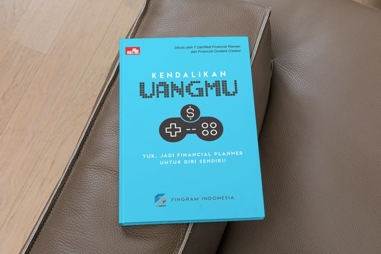 Buku Kendalikan Uangmu 