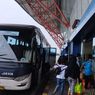 Menjelang Libur Natal dan Tahun Baru, Belasan Bus di Terminal Pulo Gebang Dinyatakan Tak Laik Jalan