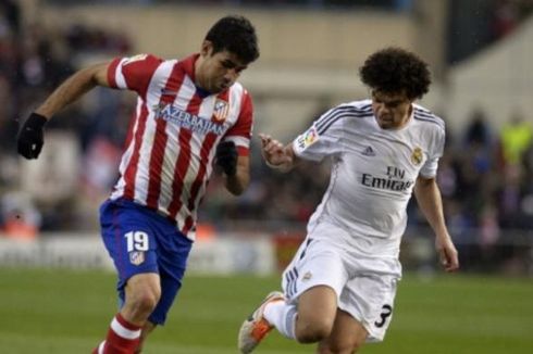Lawan Madrid, UEFA Setujui Permintaan Khusus Atletico