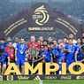 Usai Jadi Juara, Persib Kena Sanksi Larangan Registrasi FIFA