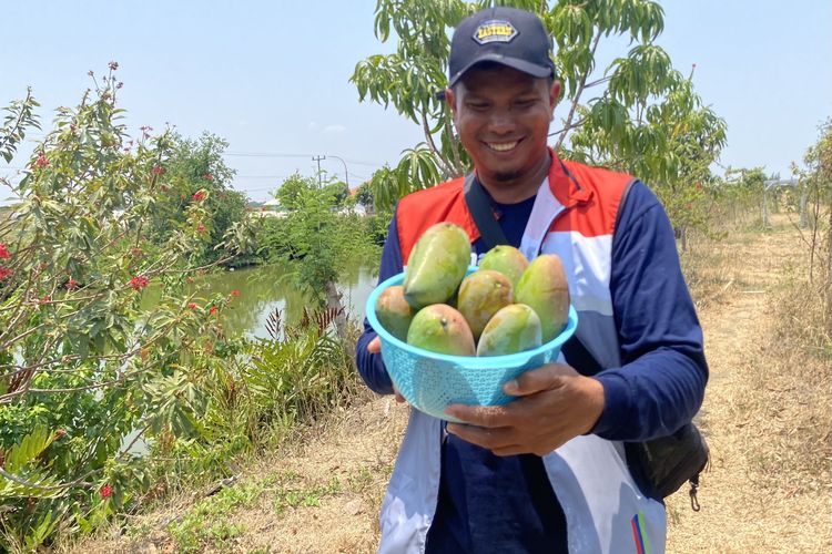 Bersama Menembus Kemustahilan di Taman Cemara Kulon Indramayu